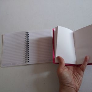 Note books